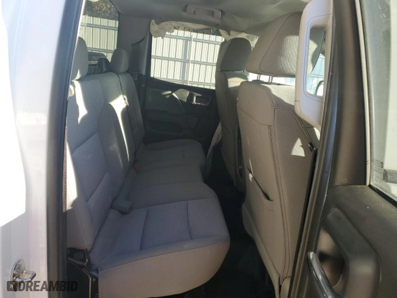 2018 Chevrolet Silverado 1500 Work Truck with VIN 1GCVKNEH0JZ256731, listed as a Copart auction lot 73412894 with 77,957 mi miles and Salvage Title. Bid and sale history available at carsss.com. Image 10.