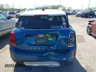 2022 MINI Countryman Cooper S z VIN WMZ53BR07N3N34260, wystawiony jako IAAI lot #42137868 z przebiegiem Nie podano mil oraz . Historia ofert i sprzedaży dostępna na DreamBid. Obrazek 15.