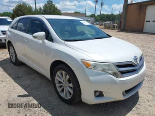 2015 Toyota Venza LE z VIN 4T3ZA3BB5FU096880, wystawiony jako IAAI lot #42201033 z przebiegiem 136 252 mil mil oraz . Historia ofert i sprzedaży dostępna na DreamBid. Obrazek 1.