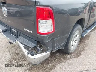 2021 Ram 1500 Big Horn with VIN 1C6SRFFT6MN646291, listed as a IAAI auction lot 42429243 with 74,364 mi miles and . Bid and sale history available at DreamBid. Image 20.
