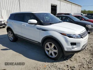 2013 Land Rover Range Rover Evoque Pure Plus z VIN SALVP2BG2DH850574, wystawiony jako Copart lot #54765095 z przebiegiem 77 950 mil mil oraz Szkoda całkowita • Salvage title. Historia ofert i sprzedaży dostępna na DreamBid. Obrazek 4.
