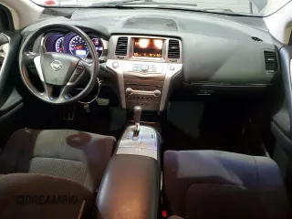 2013 Nissan Murano SV with VIN JN8AZ1MW1DW301009, listed as a Copart auction lot 67237214 with 77,802 mi miles and Salvage Title. Bid and sale history available at carsss.com. Image 8.