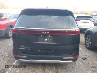 2022 Kia Carnival EX with VIN KNDNC5H33N6093416, listed as a IAAI auction lot 41299425 with 93,991 mi miles. Bid and sale history available at carsss.com. Image 17.