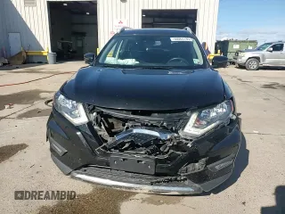 2020 Nissan Rogue SV with VIN 5N1AT2MT3LC701223, listed as a Copart auction lot 50064135 with 106,359 mi miles and Salvage Title. Bid and sale history available at carsss.com. Image 14.