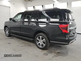 2024 Ford Expedition Max Limited with VIN 1FMJK1K82REA12010, listed as a Copart auction lot 64174285 with 95,239 mi miles and Clean title. Bid and sale history available at DreamBid. Image 2.