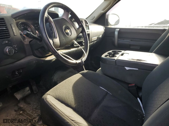 2008 Chevrolet Silverado 1500 LTZ with VIN 1GCEK19YX8Z118143, listed as a Copart auction lot 85251604 with 202,318 mi miles and Salvage Title. Bid and sale history available at carsss.com. Image 7.