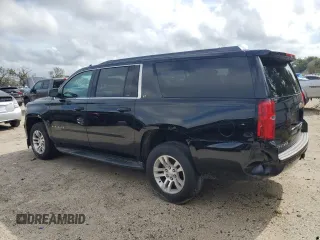 2019 Chevrolet Suburban LT with VIN 1GNSCHKC7KR178466, listed as a Copart auction lot 70145464 with 189,683 mi miles and Clean Title. Bid and sale history available at DreamBid. Image 2.