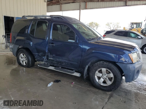 2010 Nissan Xterra S z VIN 5N1AN0NU4AC511031, wystawiony jako Copart lot #52001145 z przebiegiem 122 239 mil mil oraz Szkoda całkowita • Salvage title. Historia ofert i sprzedaży dostępna na DreamBid. Obrazek 4.