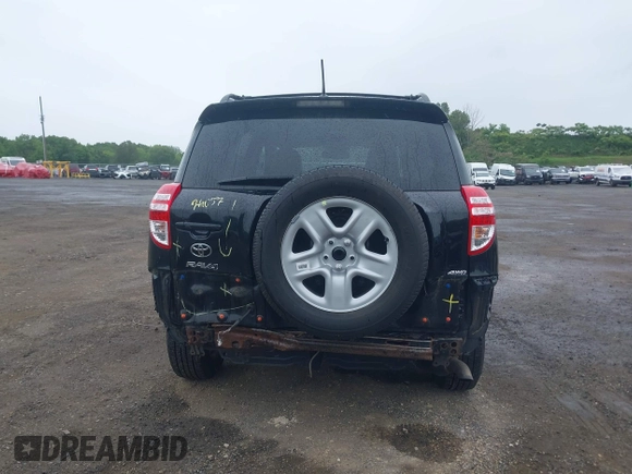 2012 Toyota RAV4 Limited with VIN 2T3DK4DV4CW075969, listed as a IAAI auction lot 42365008 with 192,645 mi miles and . Bid and sale history available at DreamBid. Image 6.