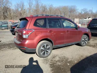 2017 Subaru Forester Premium with VIN JF2SJAGC9HH503178, listed as a Copart auction lot 50490305 with 93,149 mi miles and Salvage Title. Bid and sale history available at carsss.com. Image 3.