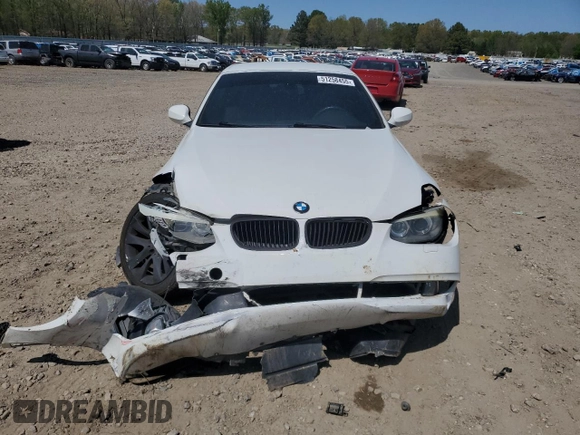 2011 BMW 3 Series 328i with VIN WBADW3C52BE439468, listed as a Copart auction lot 51258455 with 125,901 mi miles and Salvage title. Bid and sale history available at DreamBid. Image 5.