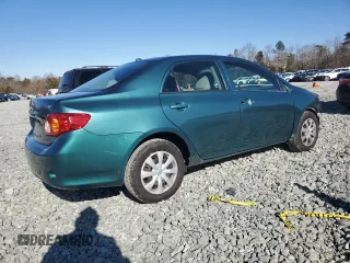 2010 Toyota Corolla with VIN 1NXBU4EE3AZ281936, listed as a Copart auction lot 88146295 with 56,007 mi miles and Salvage Title. Bid and sale history available at DreamBid. Image 3.