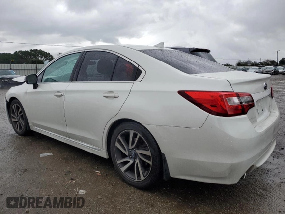 2017 Subaru Legacy Sport with VIN 4S3BNAR64H3011214, listed as a Copart auction lot 47900735 with 148,968 mi miles and Salvage Title. Bid and sale history available at carsss.com. Image 2.