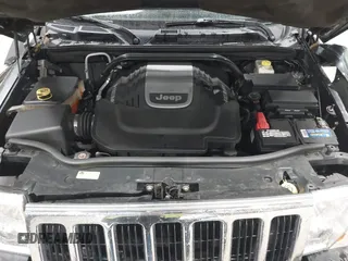2008 Jeep Commander Limited с VIN 1J8HG58238C111369, выставлен на аукционе IAAI как лот 41843591 с пробегом 82 276 миль миль и . История ставок и продаж доступна на DreamBid. Изображение 10.