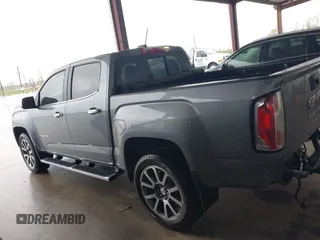 2022 GMC Canyon 2WD Denali with VIN 1GTG5EEN4N1114408, listed as a IAAI auction lot 41908815 with 34,730 mi miles. Bid and sale history available at carsss.com. Image 14.