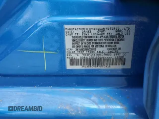 2024 Nissan Sentra SV with VIN 3N1AB8CV8RY220416, listed as a Copart auction lot 58058615 with 15,813 mi miles and Salvage title. Bid and sale history available at DreamBid. Image 12.