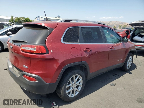 2016 Jeep Cherokee Latitude с VIN 1C4PJMCS4GW244242, выставлен на аукционе Copart как лот 59059295 с пробегом 166 522 миль миль и Списание • Salvage title. История ставок и продаж доступна на DreamBid. Изображение 3.