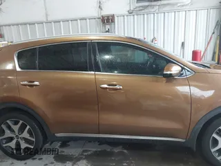 2017 Kia Sportage SX Turbo z VIN KNDPR3A6XH7167204, wystawiony jako IAAI lot #42403880 z przebiegiem 157 308 mil mil oraz . Historia ofert i sprzedaży dostępna na DreamBid. Obrazek 13.