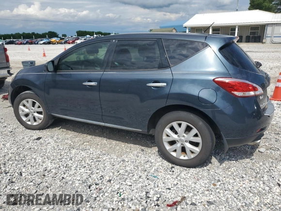 2014 Nissan Murano SL z VIN JN8AZ1MU7EW415919, wystawiony jako Copart lot #58045225 z przebiegiem 117 286 mil mil oraz Czysty tytuł • Clean title. Historia ofert i sprzedaży dostępna na DreamBid. Obrazek 2.