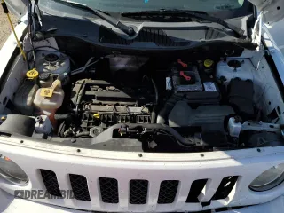 2017 Jeep Patriot High Altitude with VIN 1C4NJPFA8HD201645, listed as a Copart auction lot 52175685 with 170,774 mi miles and Salvage Title. Bid and sale history available at carsss.com. Image 12.