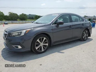 2018 Subaru Legacy Limited with VIN 4S3BNAN64J3018692, listed as a Copart auction lot 59603395 with 95,974 mi miles and Salvage title. Bid and sale history available at DreamBid. Image 1.