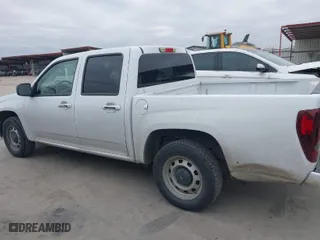 2011 Chevrolet Colorado LT w/1LT with VIN 1GCDSCFE1B8115047, listed as a IAAI auction lot 41382515 with 121,840 mi miles. Bid and sale history available at carsss.com. Image 14.