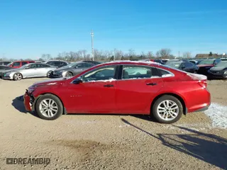 2016 Chevrolet Malibu LT with VIN 1G1ZE5ST0GF219621, listed as a IAAI auction lot 41287034 with 131,634 mi miles. Bid and sale history available at carsss.com. Image 14.