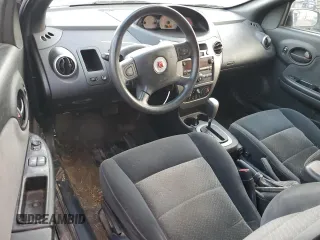 2006 Saturn ION z VIN 1G8AW15F66Z103900, wystawiony jako Copart lot #80871444 z przebiegiem 133 669 mil mil oraz Szkody całkowita. Historia ofert i sprzedaży dostępna na DreamBid. Obrazek 8.