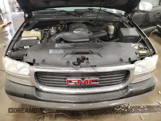 2002 GMC Yukon XL SLT with VIN 3GKFK16Z32G360592, listed as a Copart auction lot 41509675 with 213,648 mi miles and Non Repairable. Bid and sale history available at carsss.com. Image 11.