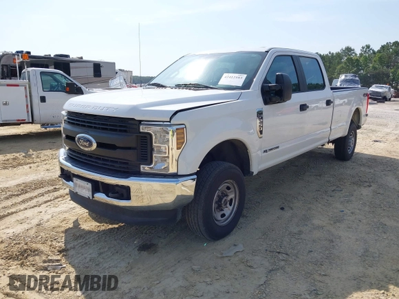 2019 Ford F-250 XL с VIN 1FT7W2BT7KEC91943, выставлен на аукционе IAAI как лот 42412103 с пробегом Не указан миль и . История ставок и продаж доступна на DreamBid. Изображение 23.