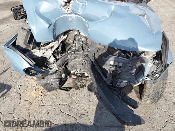2022 Ford Bronco with VIN 1FMEE5DP4NLB75249, listed as a Copart auction lot 51797915 with 55,347 mi miles and Salvage Title. Bid and sale history available at DreamBid. Image 13.