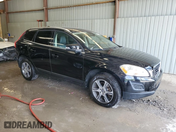 2011 Volvo XC60 3.0T with VIN YV4902DZ0B2193752, listed as a Copart auction lot 62071495 with 131,940 mi miles and Salvage title. Bid and sale history available at DreamBid. Image 4.