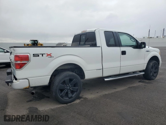 2010 Ford F-150 XL с VIN 1FTEX1E85AKE55051, выставлен на аукционе Copart как лот 56351815 с пробегом 161 481 миль миль и Списание • Salvage title. История ставок и продаж доступна на DreamBid. Изображение 3.