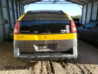 2001 Pontiac Aztek GT z VIN 3G7DA03E81S549105, wystawiony jako Copart lot #73534614 z przebiegiem 151 019 mil mil oraz Szkody całkowita. Historia ofert i sprzedaży dostępna na DreamBid. Obrazek 6.