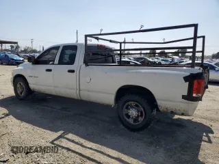 2003 Dodge 2500 ST with VIN 3D7KA28D43G716589, listed as a Copart auction lot 55493645 with 358,961 mi miles and Clean Title. Bid and sale history available at carsss.com. Image 2.