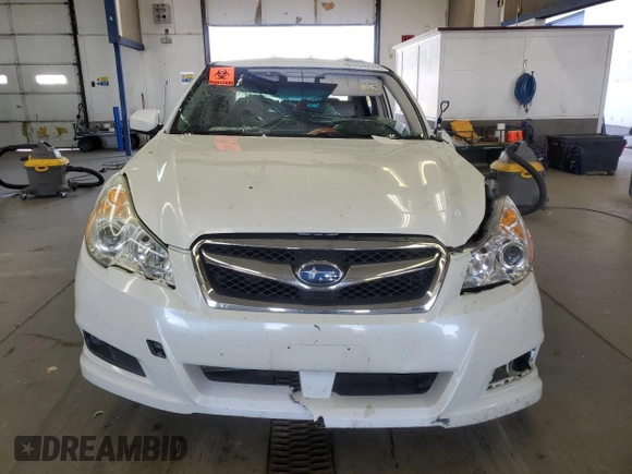 2010 Subaru Legacy Limited Moon with VIN 4S3BMBK6XA3228193, listed as a Copart auction lot 61453775 with 170,006 mi miles and Salvage title. Bid and sale history available at DreamBid. Image 5.