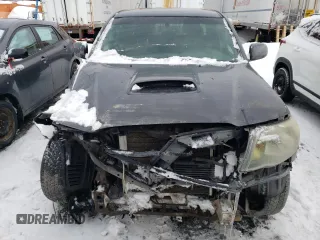 2010 Toyota Tacoma with VIN 5TEMU4FN7AZ697605, listed as a Copart auction lot 46059025 with Not Provided miles and Salvage Title. Bid and sale history available at carsss.com. Image 5.
