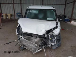 2018 Ram ProMaster City Cargo Van Tradesman with VIN ZFBERFABXJ6K49311, listed as a IAAI auction lot 41603515 with 188,787 mi miles. Bid and sale history available at carsss.com. Image 12.