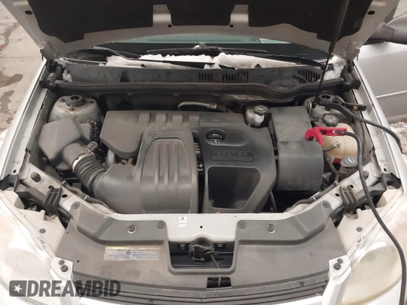 2006 Chevrolet Cobalt LS with VIN 1G1AK55FX67787573, listed as a IAAI auction lot 41960021 with 193,332 mi miles and . Bid and sale history available at DreamBid. Image 10.