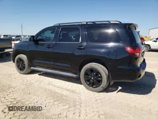 2019 Toyota Sequoia SR5 with VIN 5TDBY5G15KS172781, listed as a Copart auction lot 67750964 with 69,511 mi miles and Clean Title. Bid and sale history available at carsss.com. Image 2.