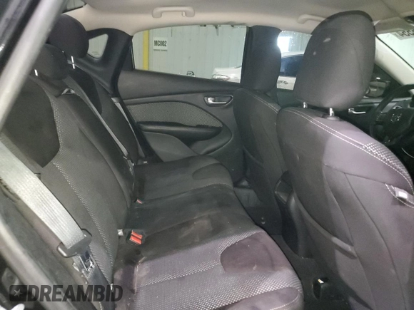 2014 Dodge Dart SXT with VIN 1C3CDFBBXED753414, listed as a Copart auction lot 86826554 with 117,327 mi miles and Salvage Title. Bid and sale history available at carsss.com. Image 10.