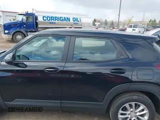 2024 Chevrolet TrailBlazer LS with VIN KL79MMSL5RB169262, listed as a IAAI auction lot 42048848 with 1,568 mi miles and . Bid and sale history available at DreamBid. Image 14.