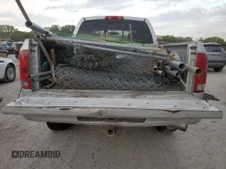 2005 Dodge Ram 3500 SLT with VIN 3D7LS38C65G837416, listed as a Copart auction lot 71166604 with 205,416 mi miles and Salvage Title. Bid and sale history available at carsss.com. Image 6.