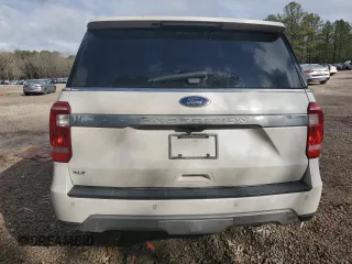 2019 Ford Expedition XLT with VIN 1FMJU1HT7KEA71047, listed as a Copart auction lot 47648145 with 125,601 mi miles and Salvage Title. Bid and sale history available at carsss.com. Image 6.