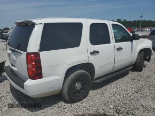 2013 Chevrolet Tahoe Commercial с VIN 1GNLC2E09DR343942, выставлен на аукционе Copart как лот 58831425 с пробегом 146 328 миль миль и Списание • Salvage title. История ставок и продаж доступна на DreamBid. Изображение 3.