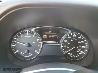 2018 Nissan Pathfinder SL with VIN 5N1DR2MM5JC665004, listed as a Copart auction lot 48558805 with 86,758 mi miles and Salvage Title. Bid and sale history available at carsss.com. Image 9.