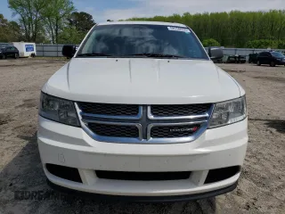 2016 Dodge Journey American Value with VIN 3C4PDCAB6GT215691, listed as a Copart auction lot 52250535 with 161,107 mi miles and Clean Title. Bid and sale history available at DreamBid. Image 5.