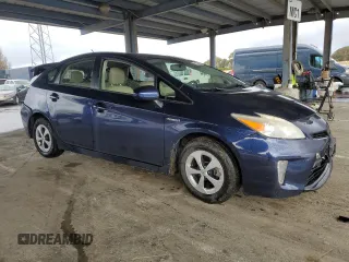 2013 Toyota Prius One with VIN JTDKN3DU6D0348254, listed as a Copart auction lot 51290865 with 174,689 mi miles and Salvage Title. Bid and sale history available at DreamBid. Image 4.