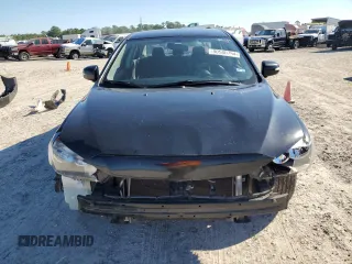 2017 Mitsubishi Lancer ES with VIN JA32U2FU7HU006058, listed as a Copart auction lot 80540794 with 140,399 mi miles and Salvage Title. Bid and sale history available at DreamBid. Image 5.