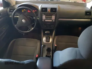 2008 Volkswagen Jetta Sedan S with VIN 3VWJM71K08M063851, listed as a Copart auction lot 44711985 with 208,116 mi miles and Non Repairable. Bid and sale history available at carsss.com. Image 8.